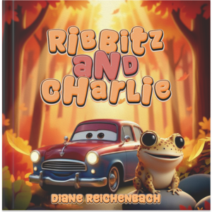 Ribbitz and Charlie Ebook